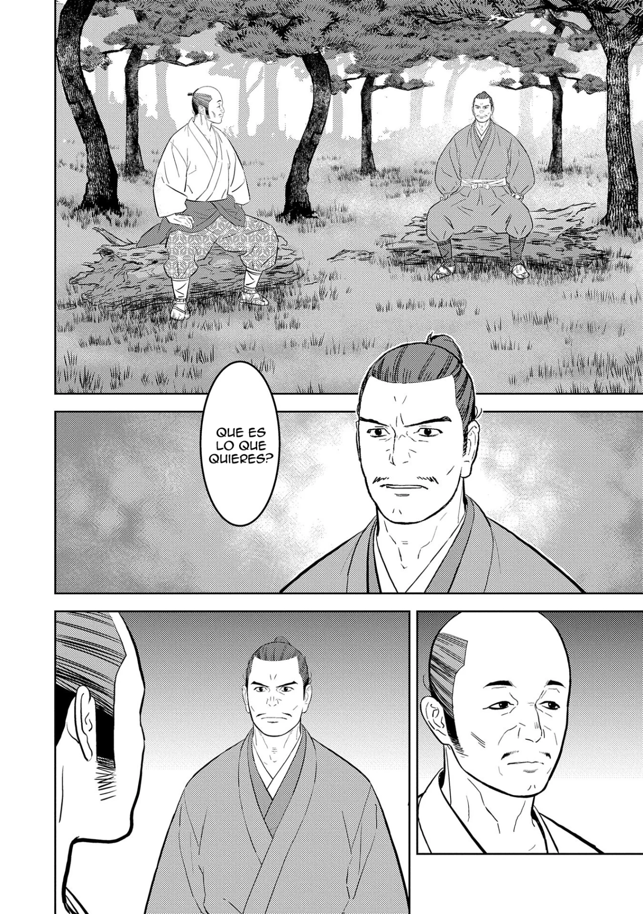 Sengoku Komachi Kuroutan: Noukou Giga Capítulo 78 - Page 16