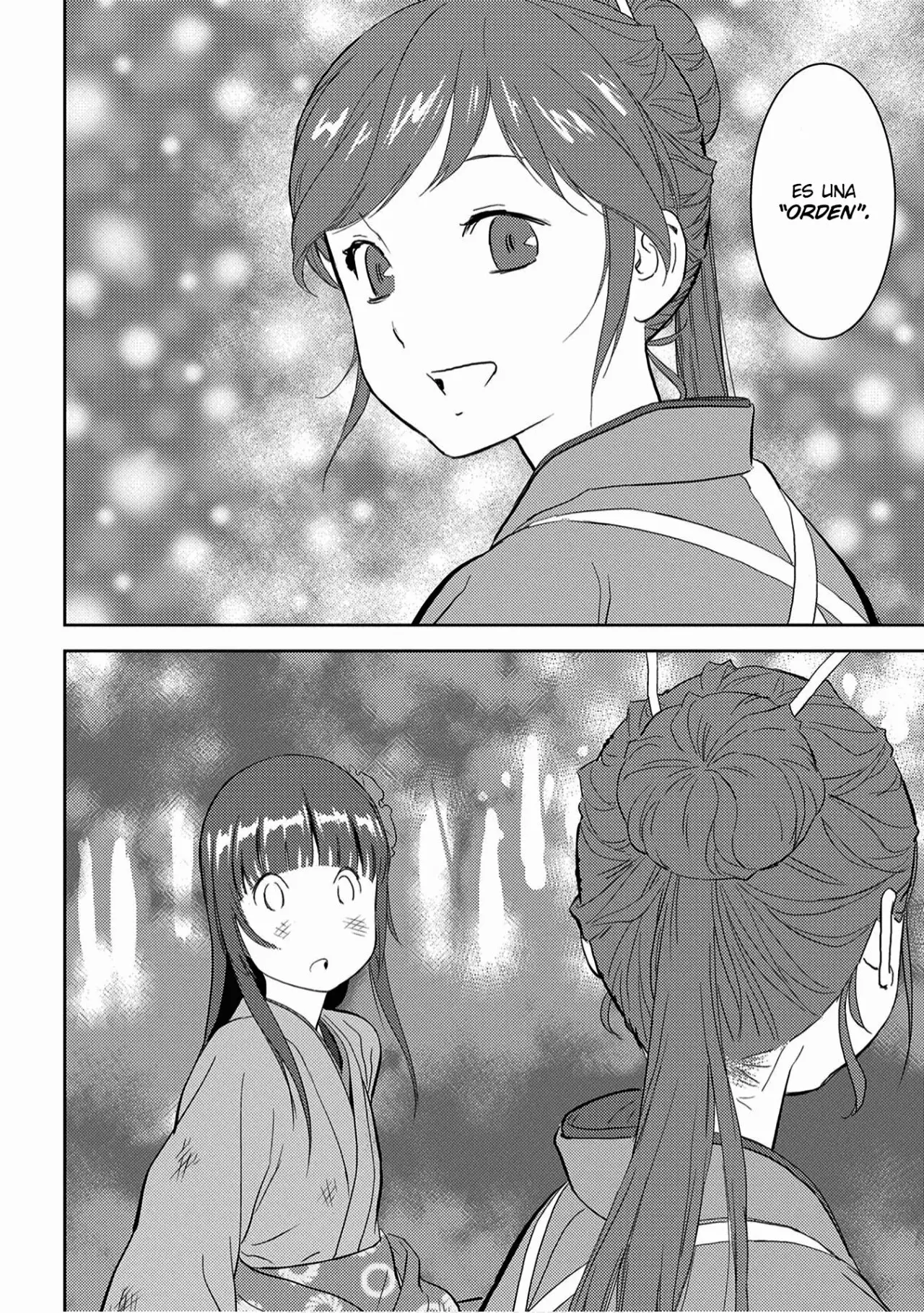 Sengoku Komachi Kuroutan: Noukou Giga Capítulo 8 - Page 24