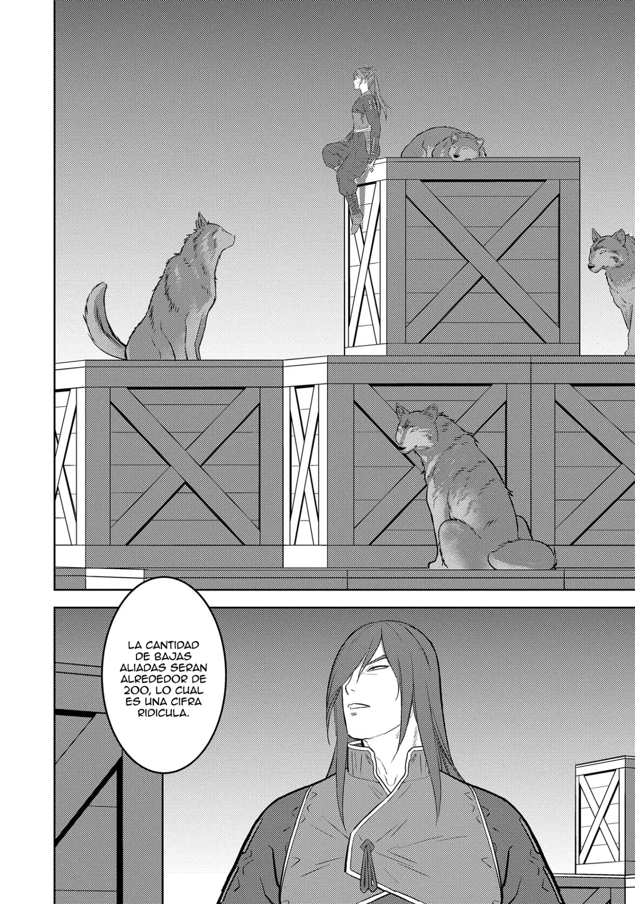 Sengoku Komachi Kuroutan: Noukou Giga Capítulo 80 - Page 26