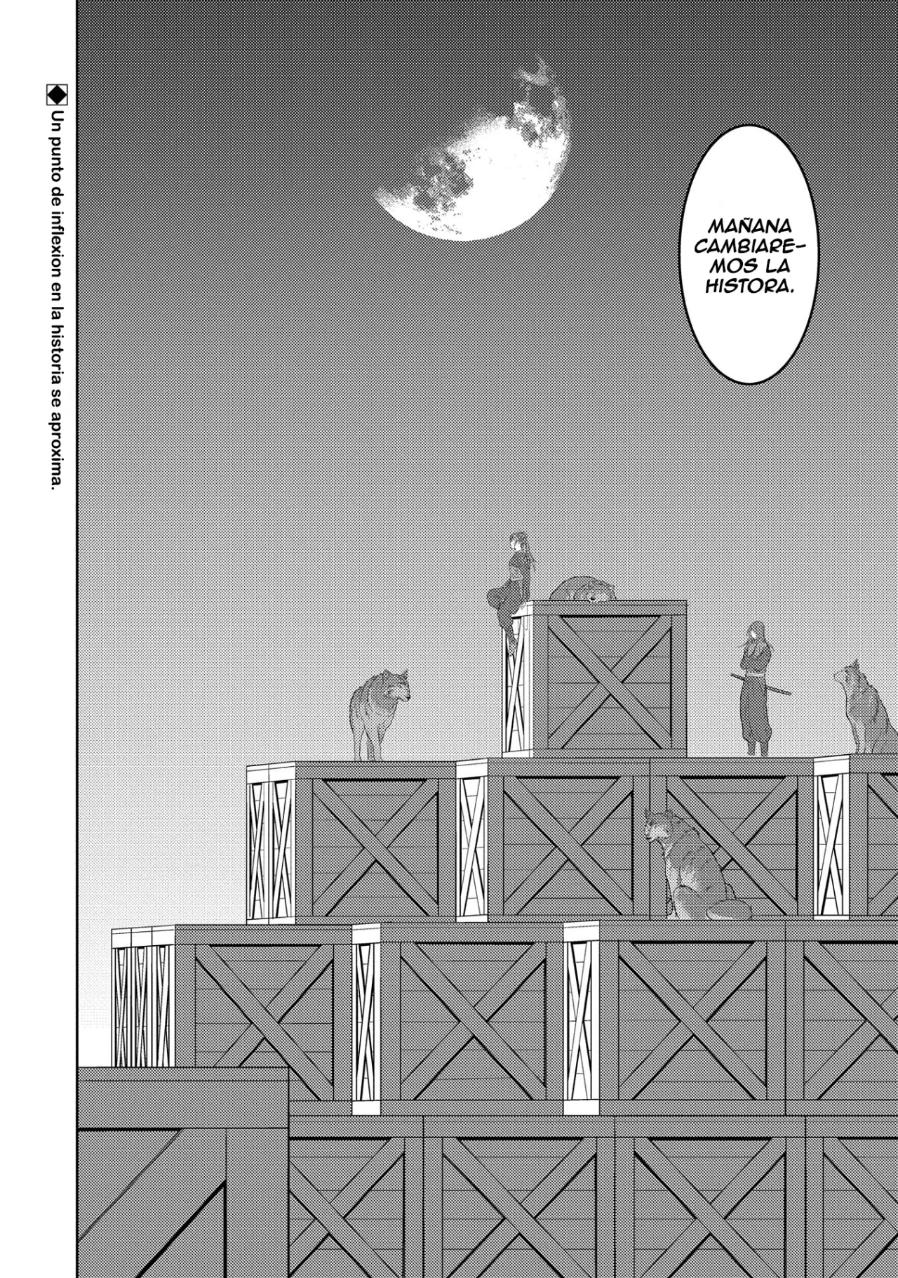 Sengoku Komachi Kuroutan: Noukou Giga Capítulo 80 - Page 30