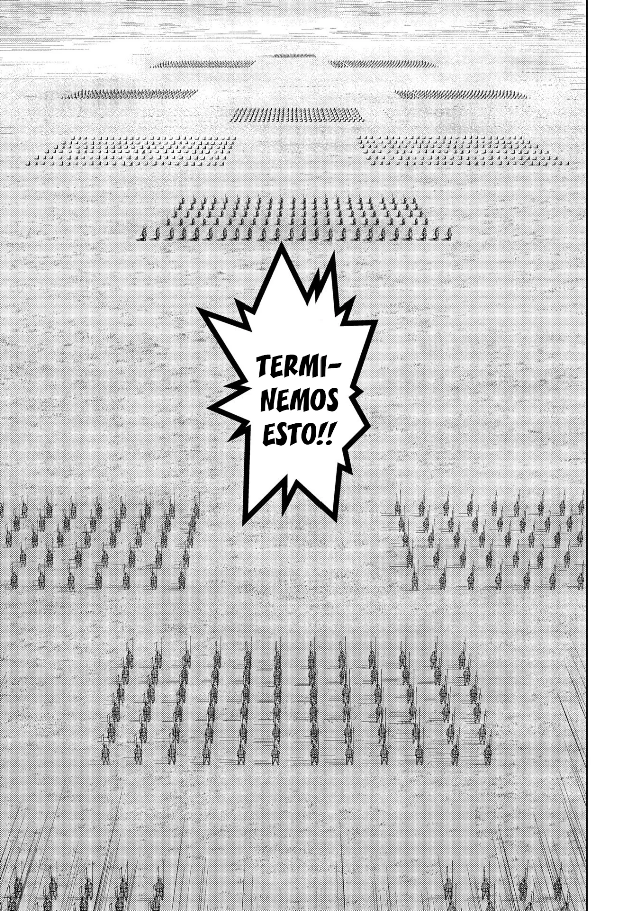 Sengoku Komachi Kuroutan: Noukou Giga Capítulo 85 - Page 16