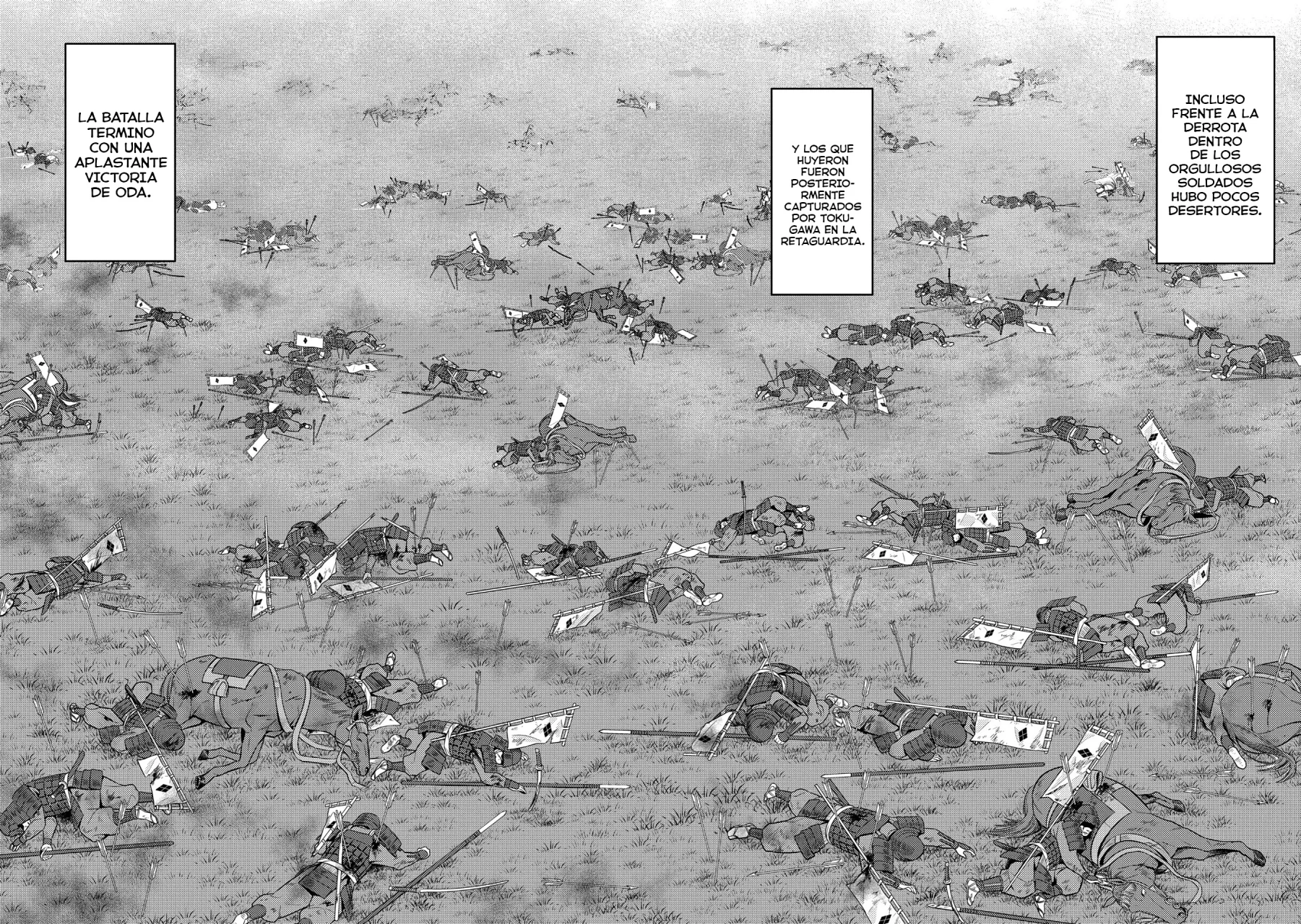 Sengoku Komachi Kuroutan: Noukou Giga Capítulo 86 - Page 14