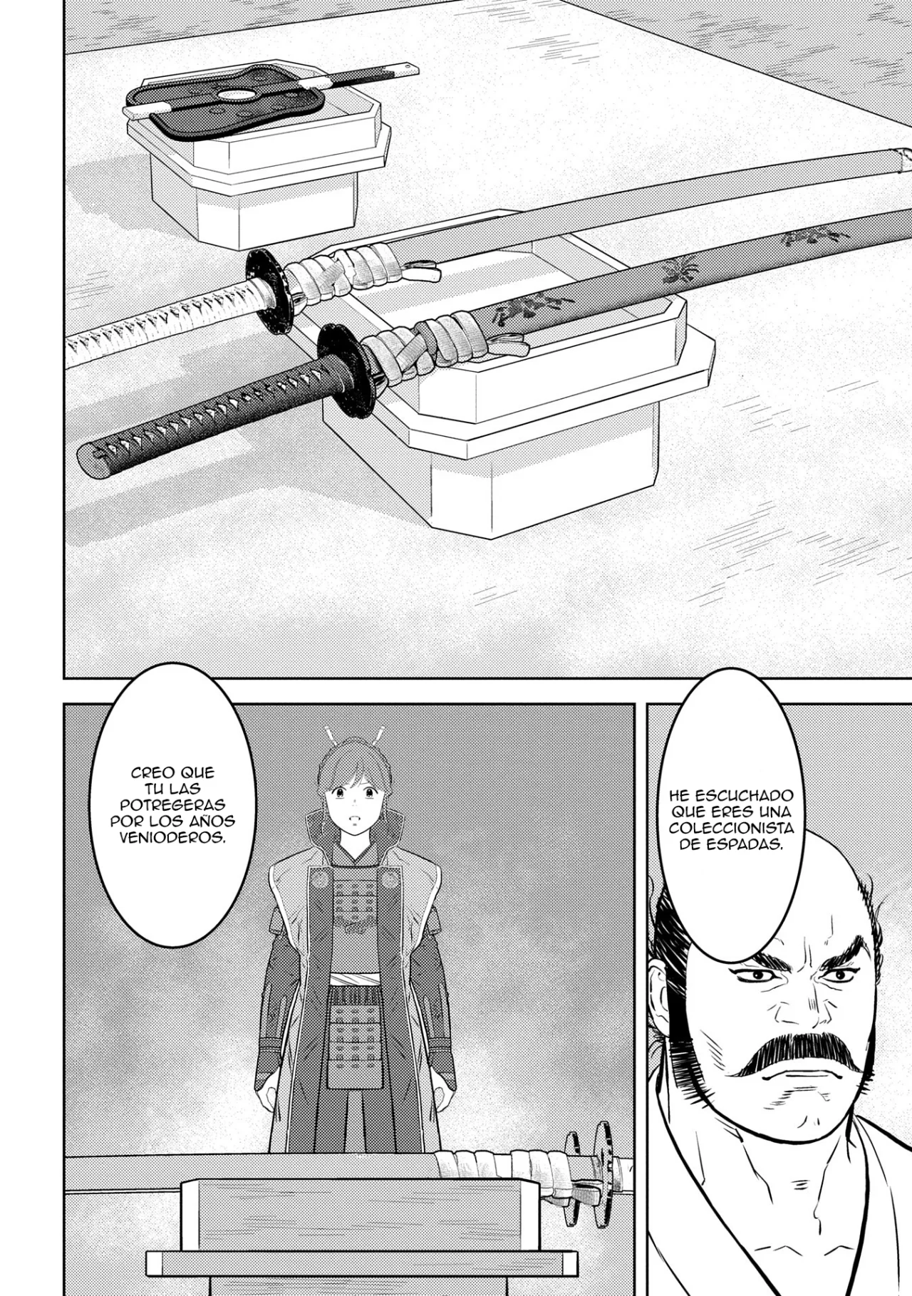 Sengoku Komachi Kuroutan: Noukou Giga Capítulo 86 - Page 22