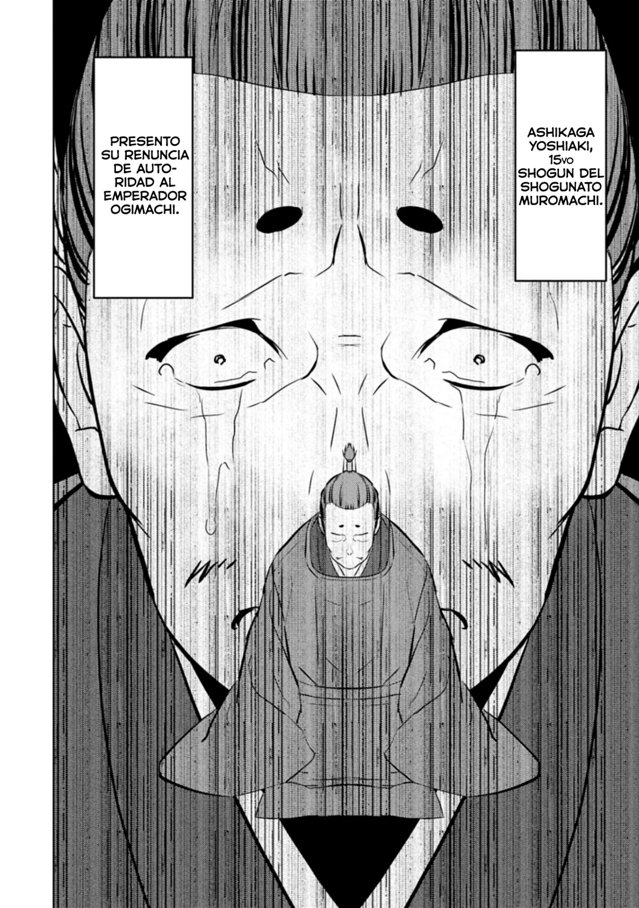 Sengoku Komachi Kuroutan: Noukou Giga Capítulo 89 - Page 26