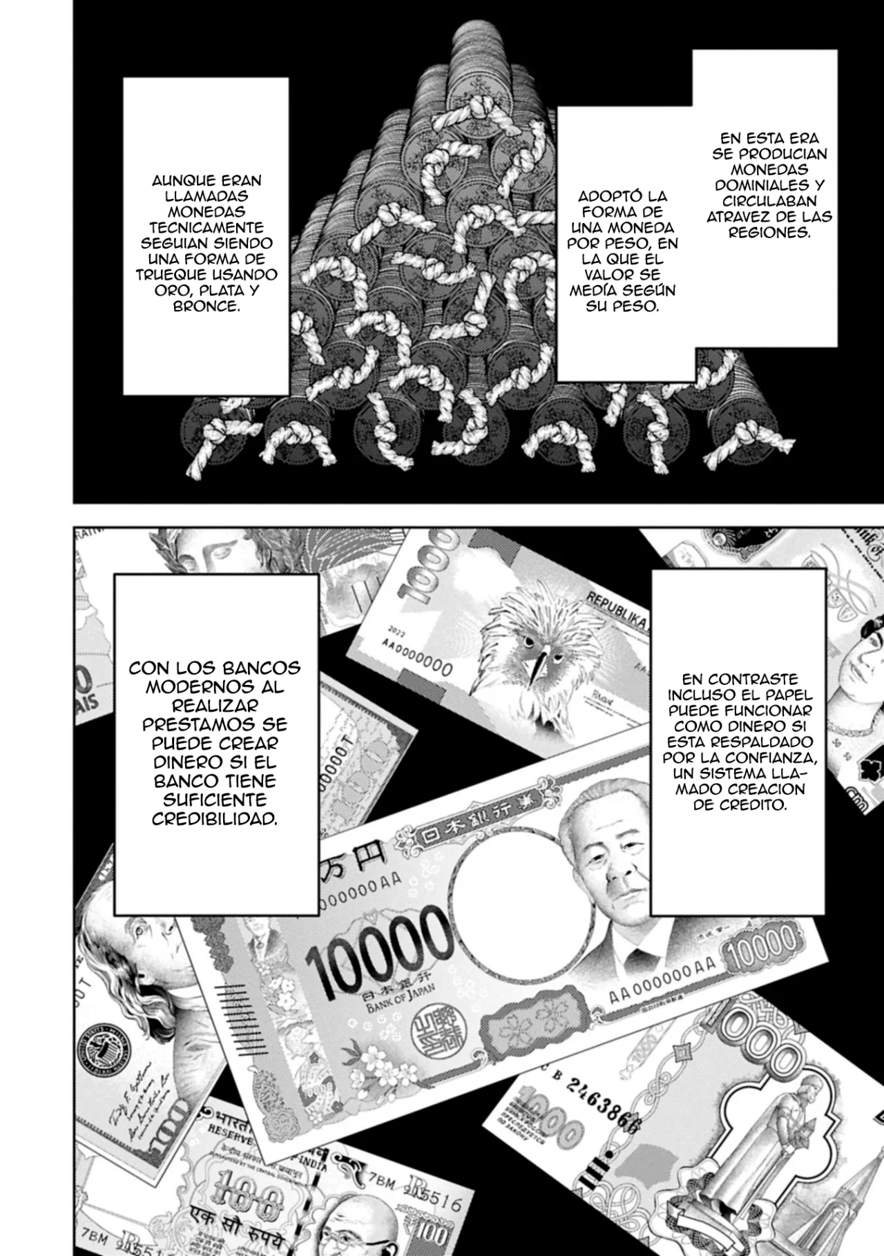 Sengoku Komachi Kuroutan: Noukou Giga Capítulo 89 - Page 28