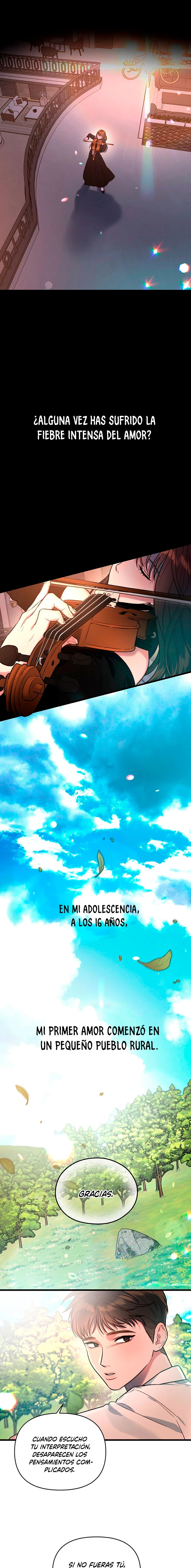 Anhelo Elegante – español Capítulo 1 - Page 1