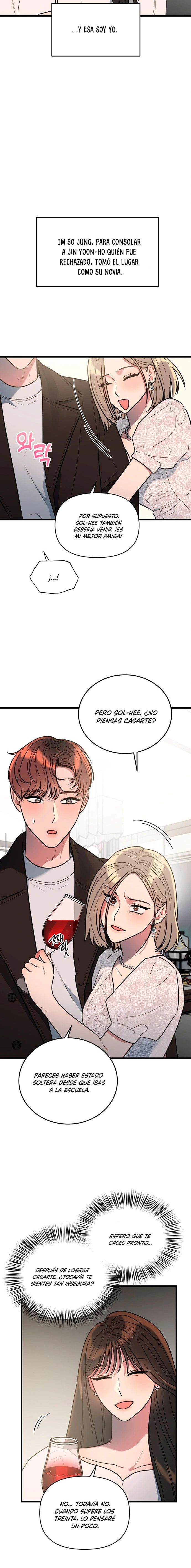 Anhelo Elegante – español Capítulo 1 - Page 10