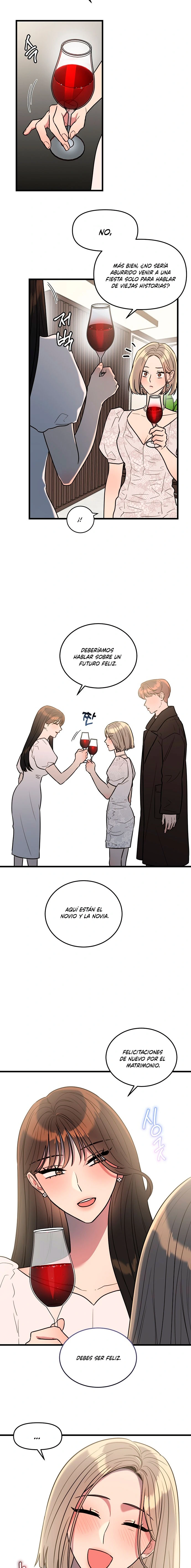 Anhelo Elegante – español Capítulo 1 - Page 13