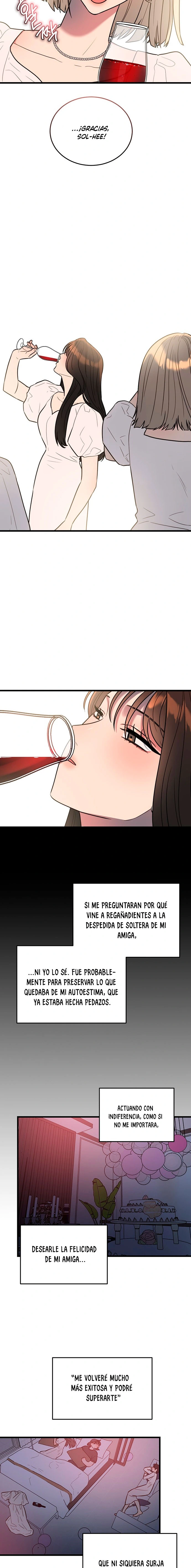 Anhelo Elegante – español Capítulo 1 - Page 14