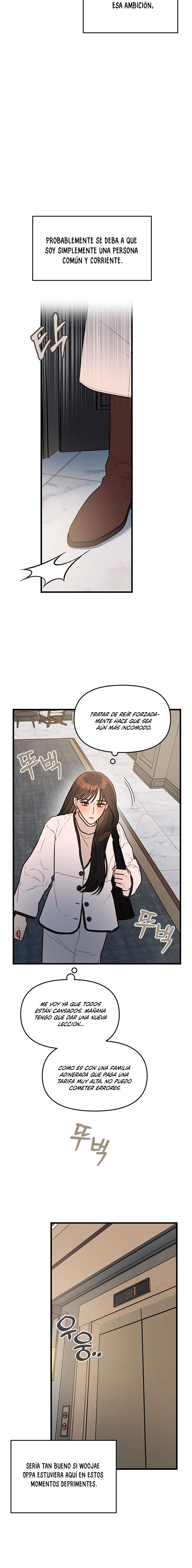 Anhelo Elegante – español Capítulo 1 - Page 15