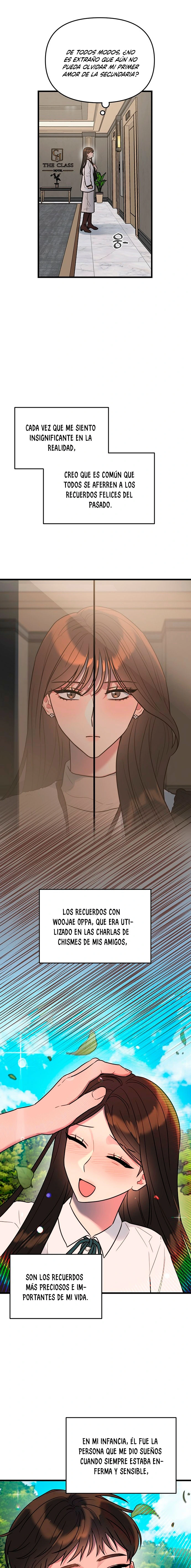 Anhelo Elegante – español Capítulo 1 - Page 16