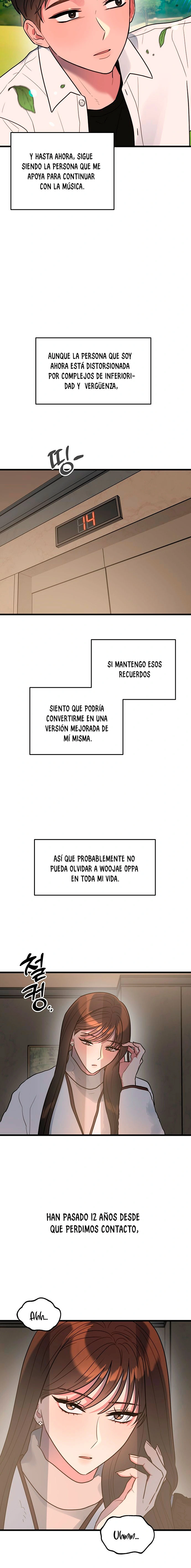 Anhelo Elegante – español Capítulo 1 - Page 17