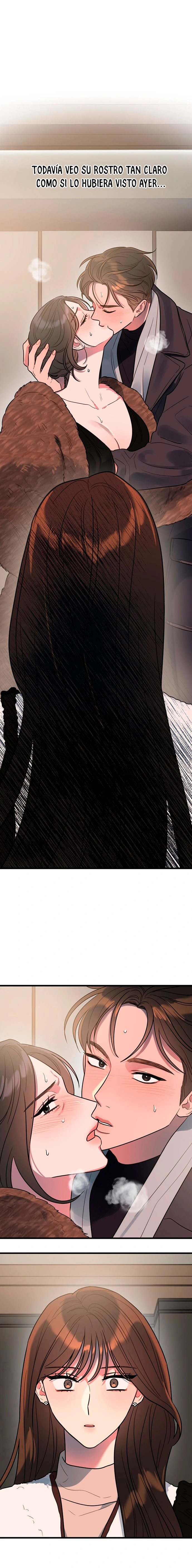 Anhelo Elegante – español Capítulo 1 - Page 18