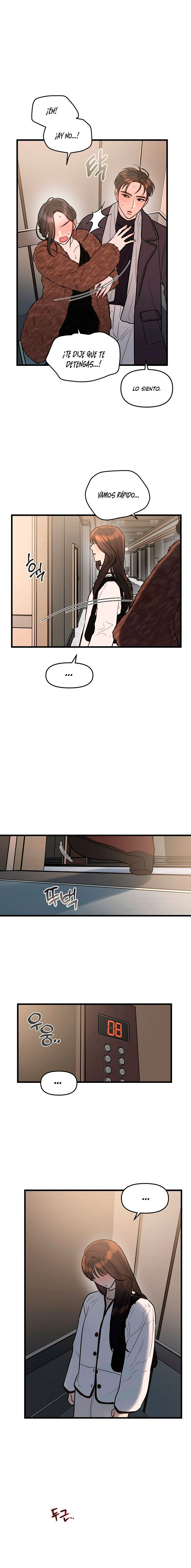 Anhelo Elegante – español Capítulo 1 - Page 19