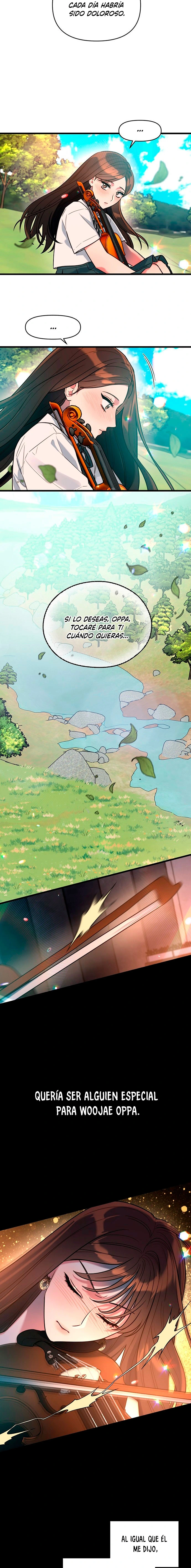 Anhelo Elegante – español Capítulo 1 - Page 2