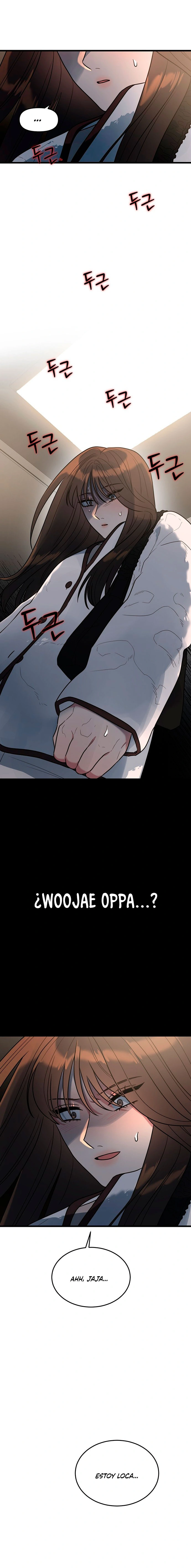 Anhelo Elegante – español Capítulo 1 - Page 20