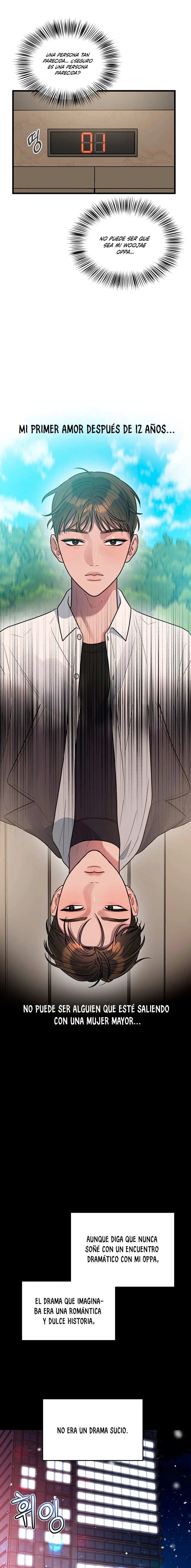 Anhelo Elegante – español Capítulo 1 - Page 21