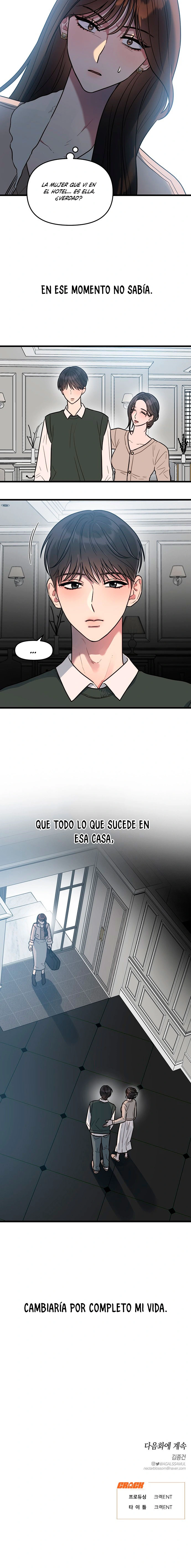 Anhelo Elegante – español Capítulo 1 - Page 23