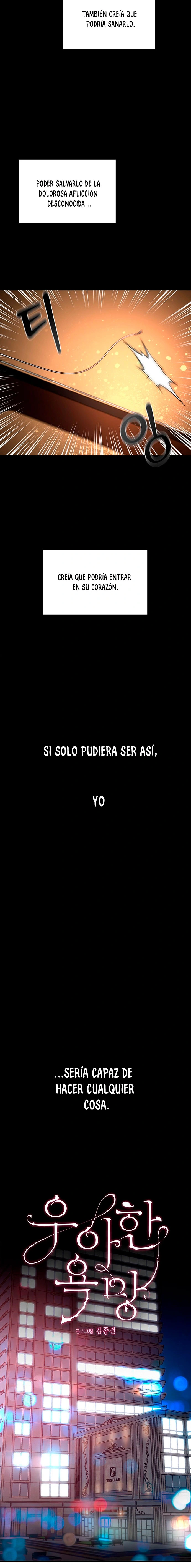 Anhelo Elegante – español Capítulo 1 - Page 3