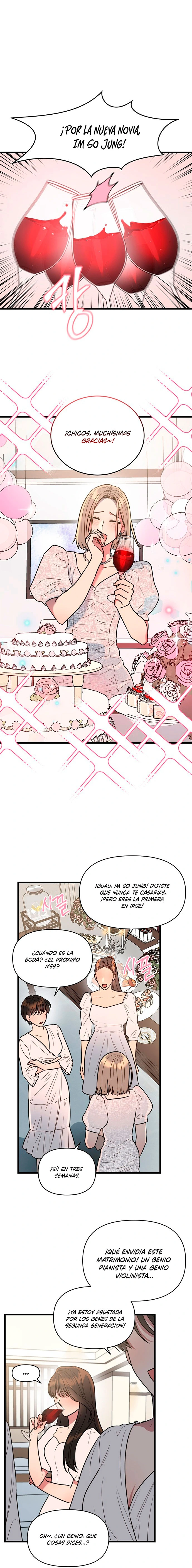 Anhelo Elegante – español Capítulo 1 - Page 4