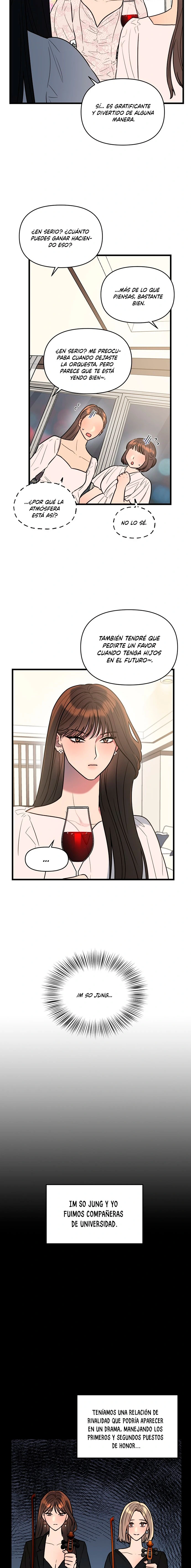 Anhelo Elegante – español Capítulo 1 - Page 6