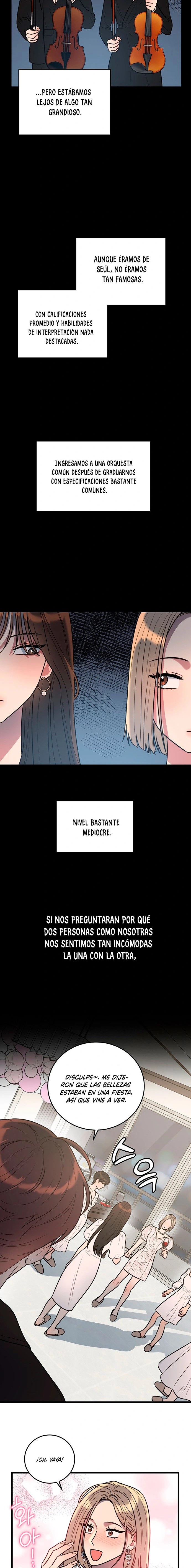 Anhelo Elegante – español Capítulo 1 - Page 7