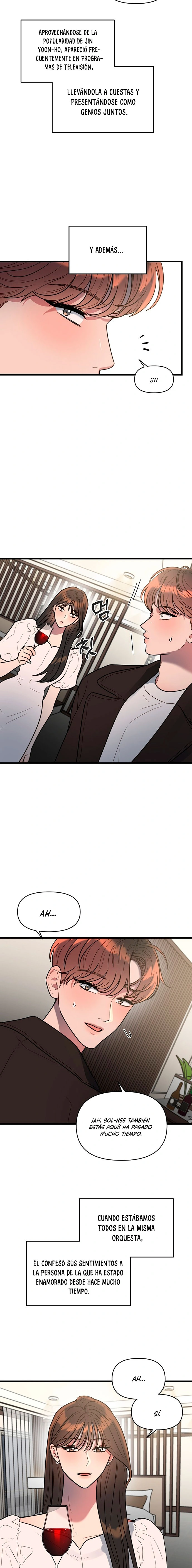 Anhelo Elegante – español Capítulo 1 - Page 9