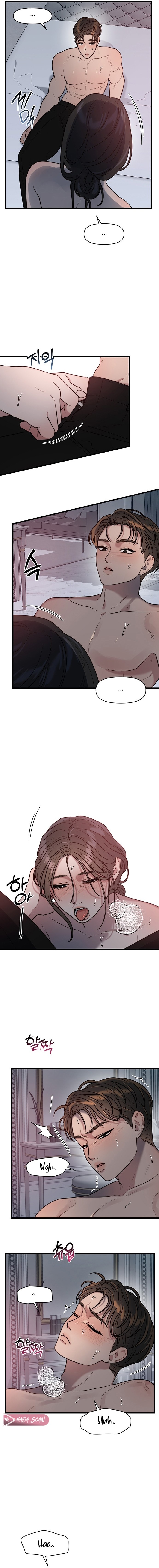 Anhelo Elegante – español Capítulo 10 - Page 10