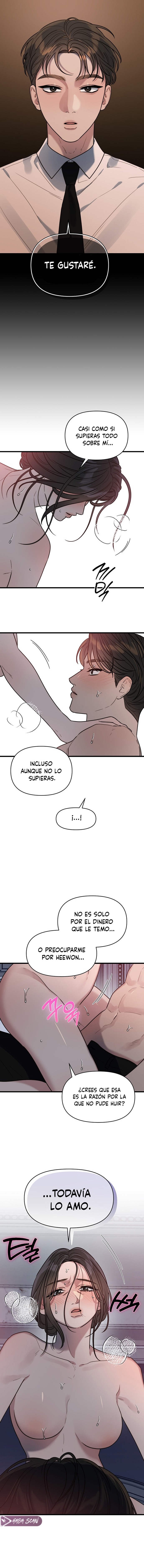 Anhelo Elegante – español Capítulo 10 - Page 12