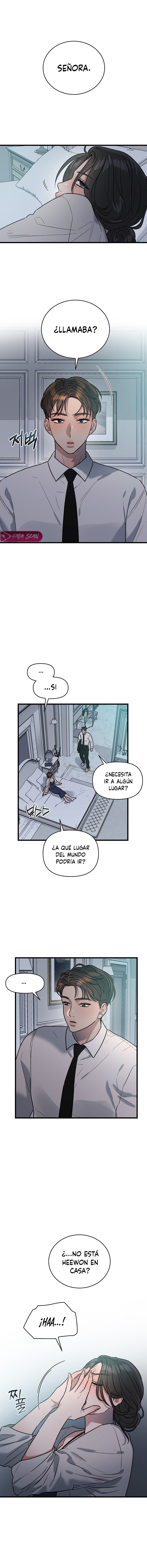 Anhelo Elegante – español Capítulo 10 - Page 2