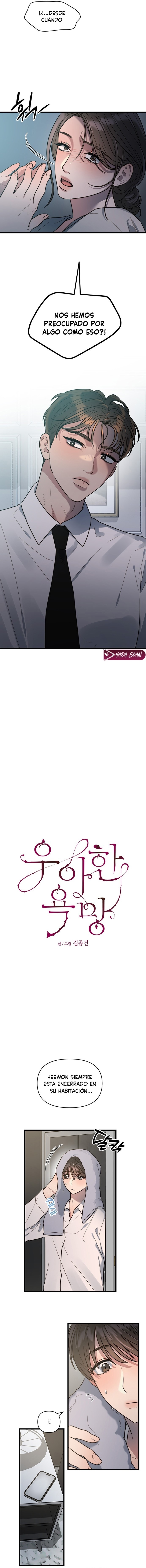 Anhelo Elegante – español Capítulo 10 - Page 3