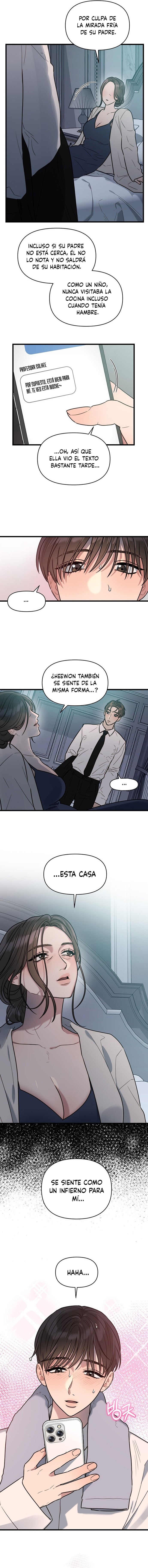 Anhelo Elegante – español Capítulo 10 - Page 4