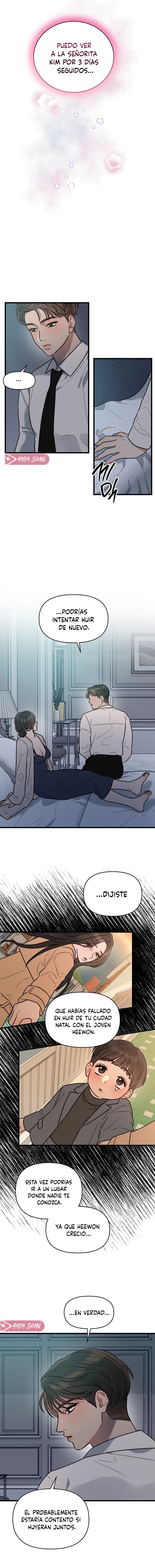 Anhelo Elegante – español Capítulo 10 - Page 5