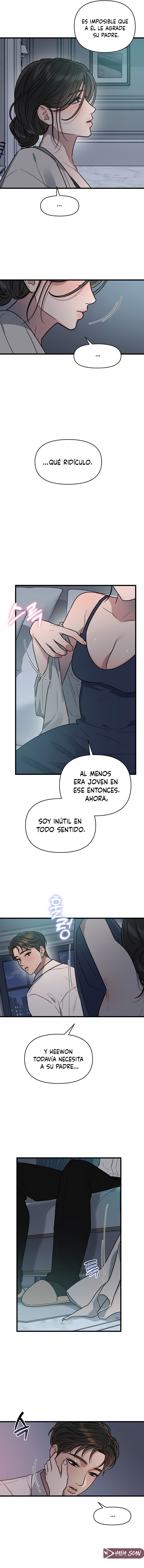 Anhelo Elegante – español Capítulo 10 - Page 6