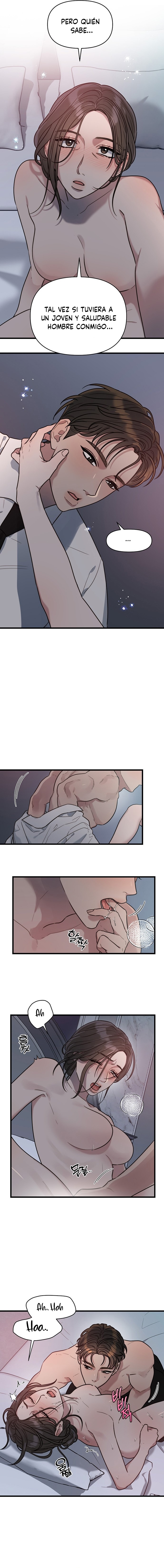 Anhelo Elegante – español Capítulo 10 - Page 7