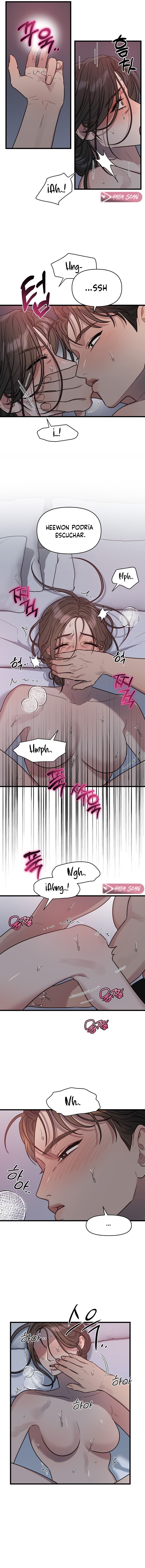 Anhelo Elegante – español Capítulo 10 - Page 8