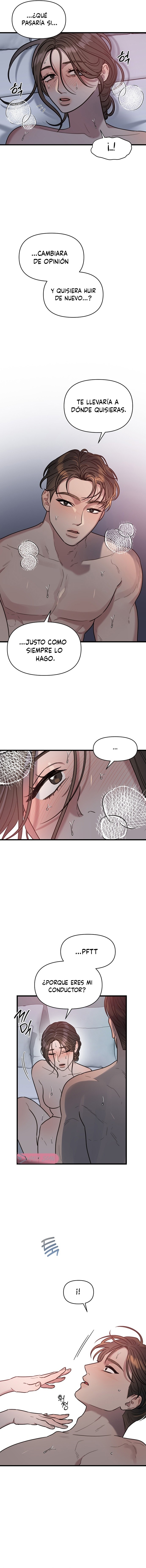 Anhelo Elegante – español Capítulo 10 - Page 9