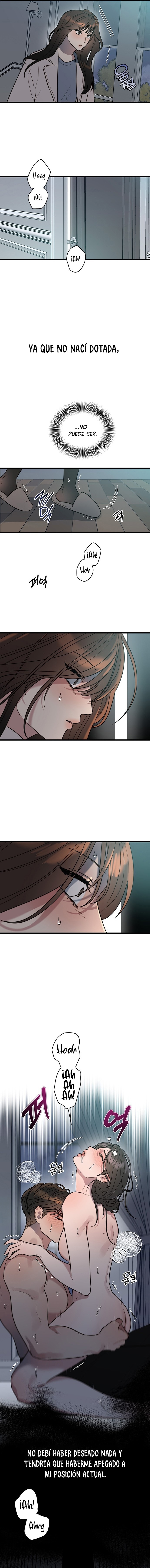 Anhelo Elegante – español Capítulo 11 - Page 10