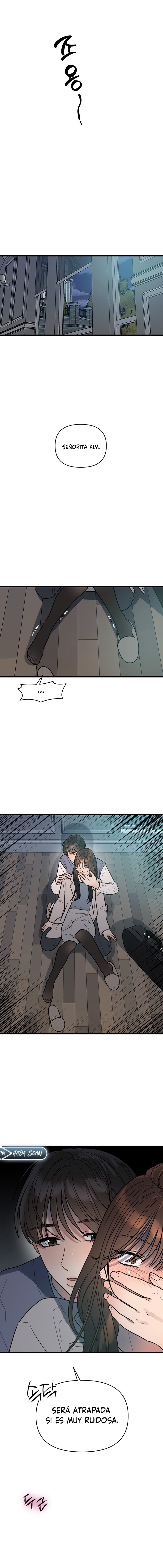 Anhelo Elegante – español Capítulo 11 - Page 12