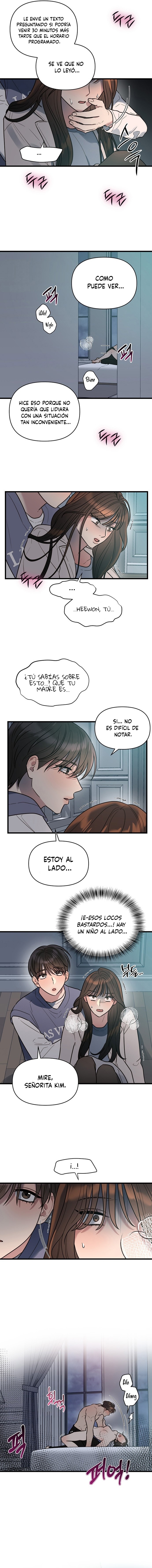 Anhelo Elegante – español Capítulo 11 - Page 13