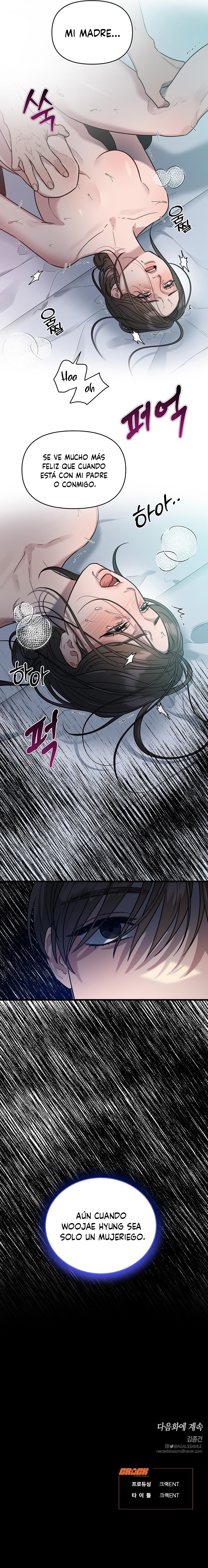 Anhelo Elegante – español Capítulo 11 - Page 14