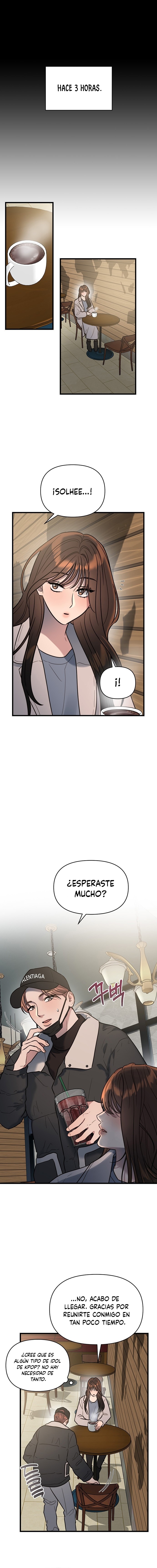 Anhelo Elegante – español Capítulo 11 - Page 2