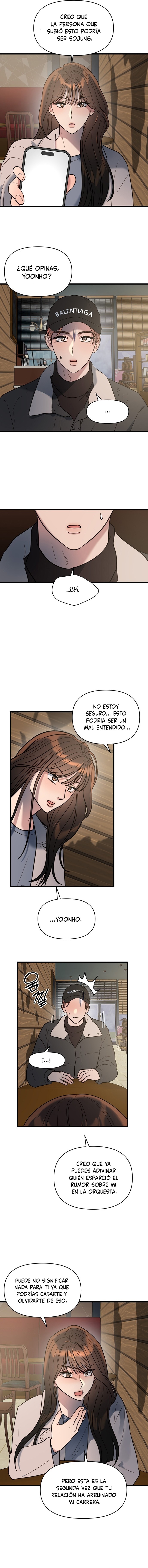 Anhelo Elegante – español Capítulo 11 - Page 4