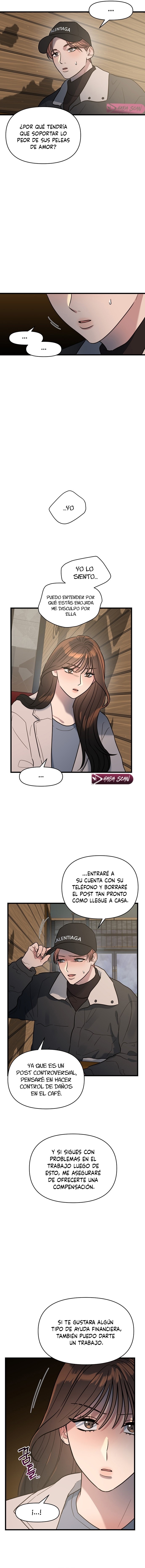 Anhelo Elegante – español Capítulo 11 - Page 5