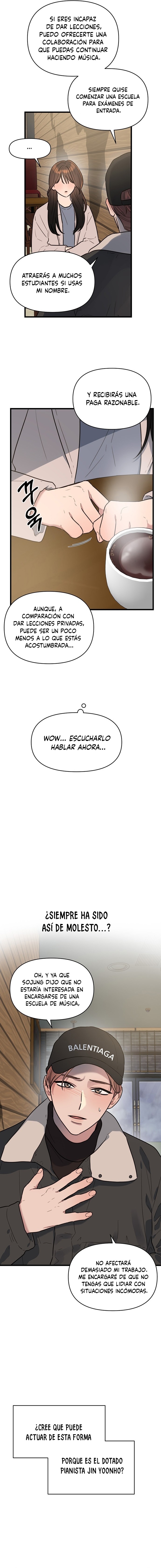 Anhelo Elegante – español Capítulo 11 - Page 6