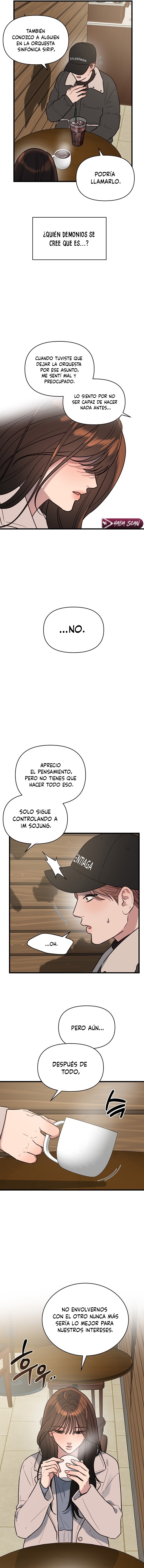Anhelo Elegante – español Capítulo 11 - Page 7