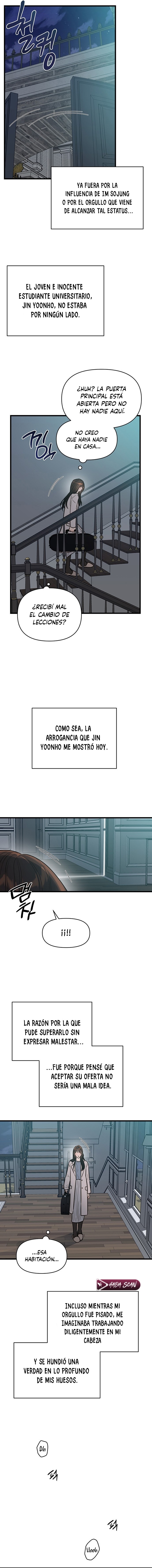 Anhelo Elegante – español Capítulo 11 - Page 9