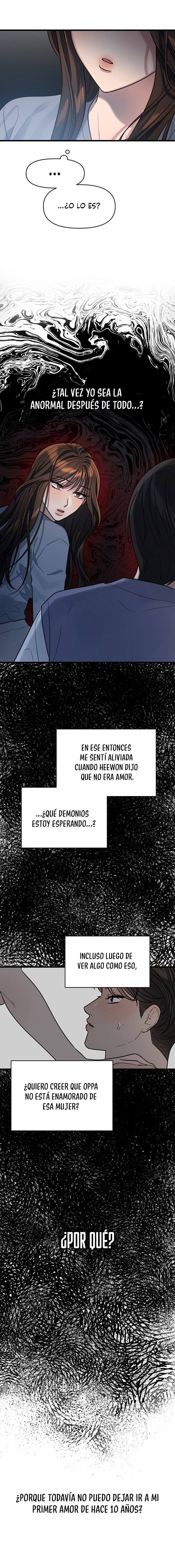 Anhelo Elegante – español Capítulo 12 - Page 11