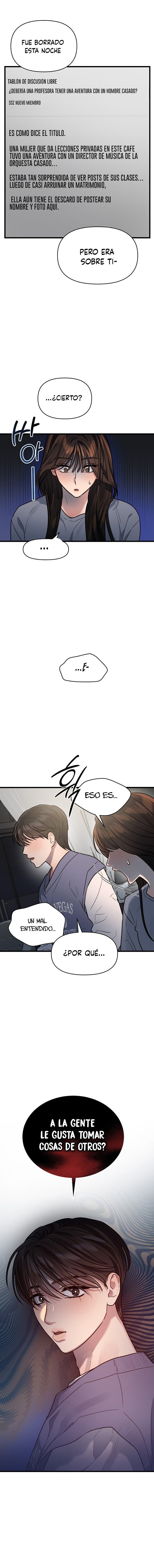 Anhelo Elegante – español Capítulo 12 - Page 13