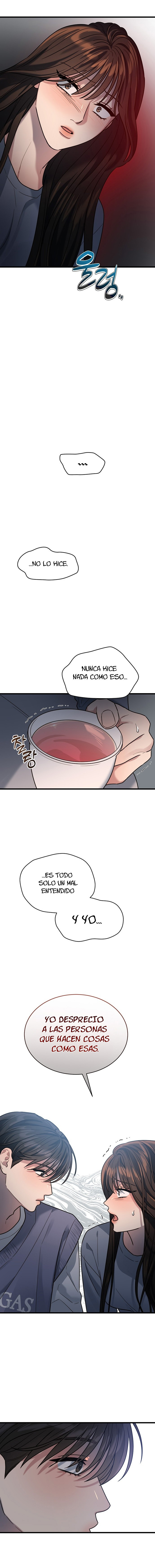 Anhelo Elegante – español Capítulo 12 - Page 14